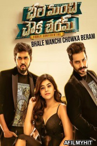Bhale Manchi Chowka Beram (Malamaal Company) (2018) Hindi Dubbed Movie HDRip