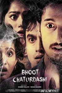 Bhoot Chaturdashi (2019) Bengali Full Movie HDRip