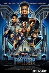 Black Panther (2018) Hindi Dubbed Movie BlueRay