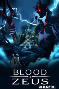 Blood Of Zeus (2025) Season 3 Hindi Dubbed Web Series HDRip