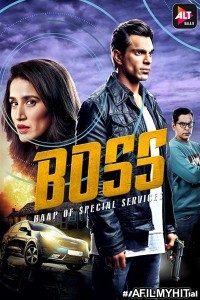 Boss: Baap of Special Services (2019) Hindi Season 1 Complete Show HDRip