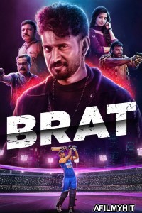 Brat (2025) ORG Hindi Dubbed Movie HDRip