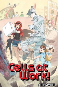 Cells At Work (2018) Season 1 Hindi Dubbed Web Series BlueRay