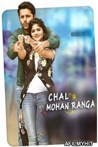 Chal Mohan Ranga (A AA 2) (2018) ORG Hindi Dubbed Movie HDRip