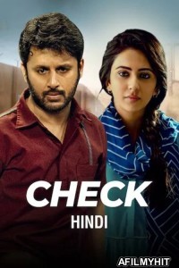 Check (2021) ORG Hindi Dubbed Movie HDRip