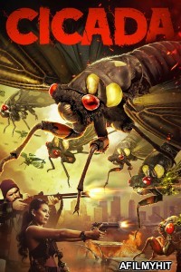 Cicada (2018) ORG Hindi Dubbed Movie HDRip