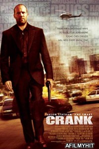 Crank (2006) Hindi Dubbed Movie BlueRay