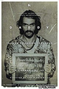 Daddy (2017) Hindi Movie HDRip