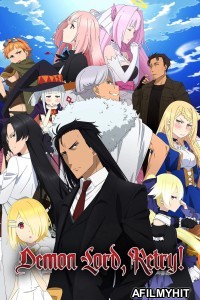 Demon Lord Retry (2019) Season 1 Hindi Dubbed Web Series HDRip