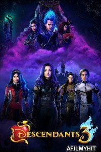 Descendants 3 (2019) ORG Hindi Dubbed Movie BlueRay