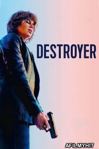 Destroyer (2018) ORG Hindi Dubbed Movie BlueRay