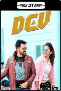 Dev (2019) UNCUT Hindi Dubbed Movie HDRip