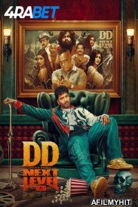 Devils Double Next Level (2025) Tamil Movie HDRip