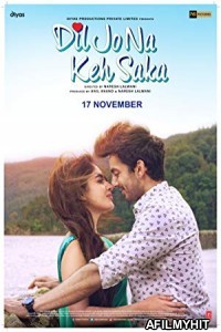 Dil Jo Na Keh Saka (2017) Hindi Movie HDRip