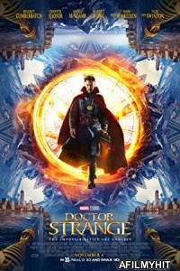 Doctor Strange (2016) Hindi Dubbed Movie BlueRay