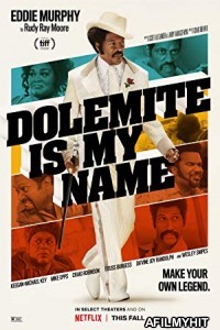 Dolemite Is My Name (2019) Hindi Dubbed Movie HDRip
