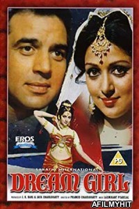Dream Girl (1977) Hindi Full Movie HDRip