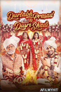 Durlabh Prasad Ki Dusri Shadi (2025) Hindi Movie HDTS