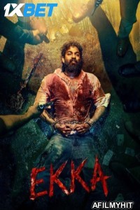 EKKA (2025) Kannada Movie HDTS