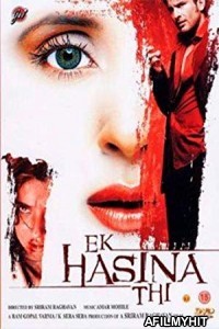 Ek Hasina Thi (2004) Hindi Movie WEBRip