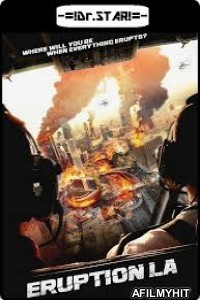 Eruption: LA (2018) Hindi Dubbed Movies HDRip