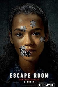 Escape Room (2019) Hindi Dubbed Movie BlueRay