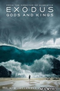 Exodus: Gods and Kings (2014) Hindi Dubbed Movie BlueRay
