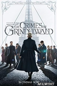 Fantastic Beasts The Crimes of Grindelwald (2018) Hindi Dubbed Movie BlueRay
