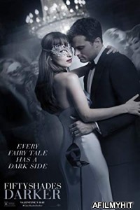 Fifty Shades Darker (2017) Hindi Dubbed Movie BlueRay