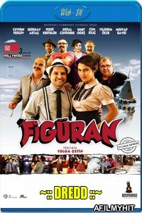 Figuran (2015) Hindi Dubbed Movie HDRip