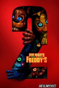 Five Nights At Freddys 2 (2025) ORG Hindi Dubbed Movie HDRip