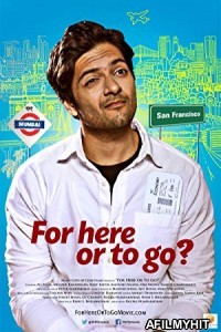 For Here or to Go (2018) Hindi Movie HDRip