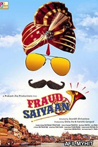 Fraud Saiyyan (2019) Hindi Movie HDRip