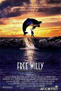 Free Willy (1993) Hindi Dubbed Movie BlueRay