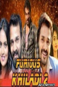 Furious Khiladi 2 (2019) Hindi Dubbed Movie HDTVRip