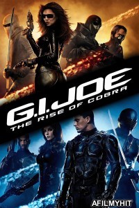 G I Joe The Rise of Cobra (2009) ORG Hindi Dubbed Movie BlueRay