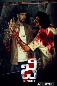 G Zombie (2021) ORG Hindi Dubbed Movie HDRip