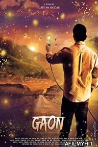 Gaon (2018) Hindi Movie HDRip