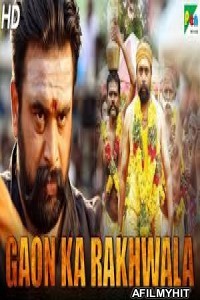 Gaon Ka Rakhwala (Kodiveeran) (2019) Hindi Dubbed Movie HDRip