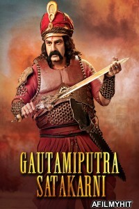 Gautamiputra Satakarni (2017) ORG Hindi Dubbed Movie HDRip