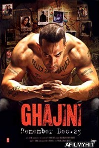 Ghajini (2008) Hindi Full Movie HDRip