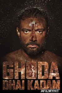 Ghoda Dhai Kadam (2023) Punjabi Movie HDRip