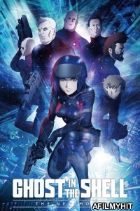 Ghost In The Shell The New Movie (2015) ORG Hindi Dubbed Movie BlueRay