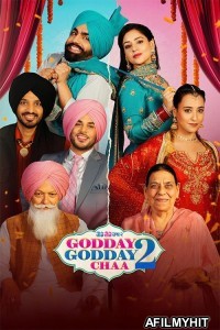 Godday Godday Chaa 2 (2025) Punjabi Movie HDRip