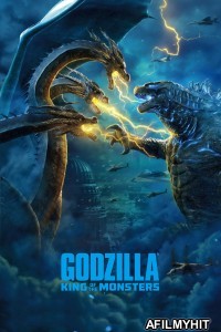 Godzilla King of the Monsters (2019) ORG Hindi Dubbed Movie BlueRay