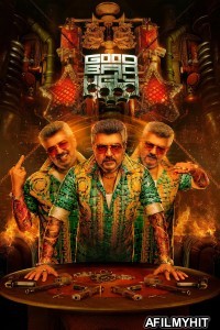 Good Bad Ugly (2025) Telugu Movie HDRip