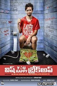 Happy Breakup (2019) Hindi Dubbed Movie HDRip