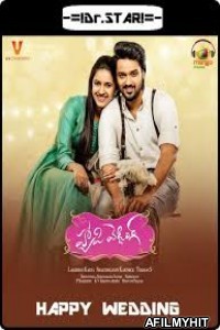 Happy Wedding (2018) UNCUT Hindi Dubbed Movie HDRip