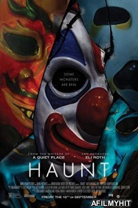 Haunt (2019) Unofficial Hindi Dubbed Movie HDRip