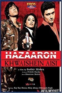 Hazaaron Khwaishein Aisi (2003) Hindi Movie HDRip